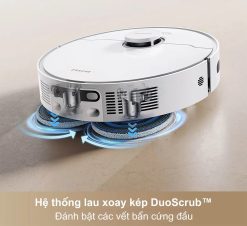 Robot Hút Bụi Dreame D20 Ultra | Nhà Thông Minh DATPRO