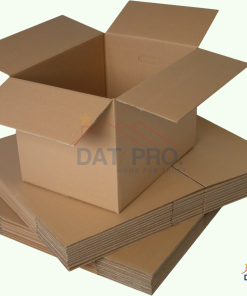 THÙNG HỘP CARTON ĐÓNG GÓI