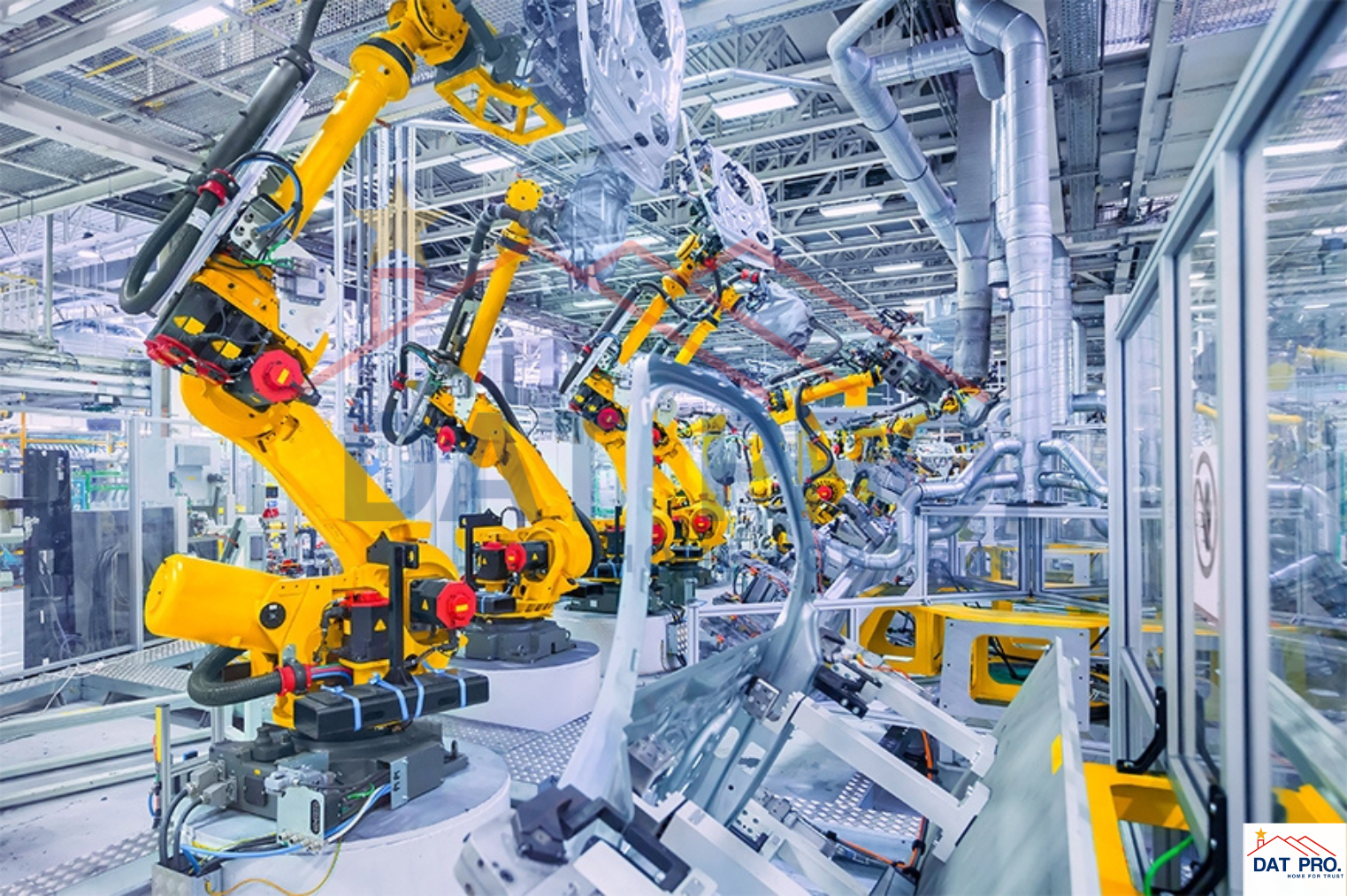 SẢN PHẨM & DỊCH VỤ CÔNG NGHIỆP