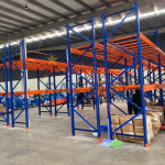 LẮP ĐẶT KHUNG KỆ NHÀ KHO