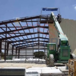 KẾT CẤU THÉP & VẬT LIỆU XÂY DỰNG