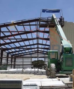 KẾT CẤU THÉP & VẬT LIỆU XÂY DỰNG