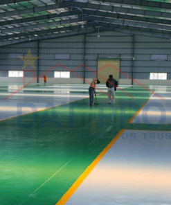 SƠN SÀN EPOXY CHỐNG TĨNH ĐIỆN