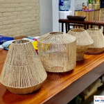 SẢN PHẨM TỪ SỢI CHUỐI