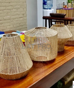 SẢN PHẨM TỪ SỢI CHUỐI