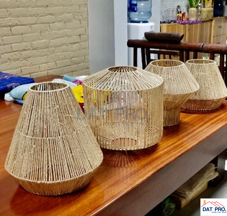 SẢN PHẨM TỪ SỢI CHUỐI