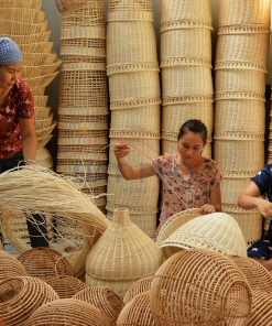 SẢN PHẨM LÀM TỪ TRE