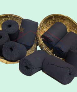 THAN SINH HỌC (BIOCHAR) TỪ VỎ DỪA, GÁO DỪA